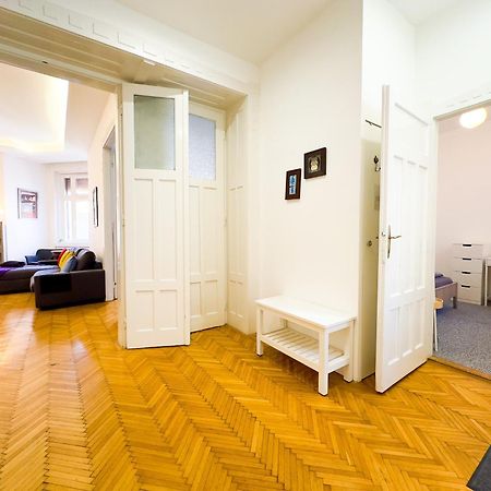 Spacious 4Br Oasis In Central Budapest - Bp Sky Budapeste Exterior foto