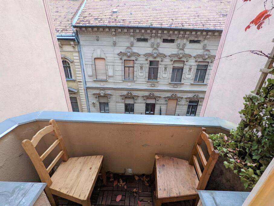 Spacious 4Br Oasis In Central Budapest - Bp Sky Budapeste Exterior foto
