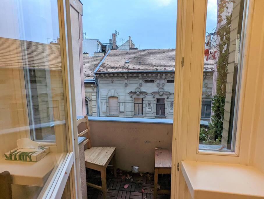 Spacious 4Br Oasis In Central Budapest - Bp Sky Budapeste Exterior foto
