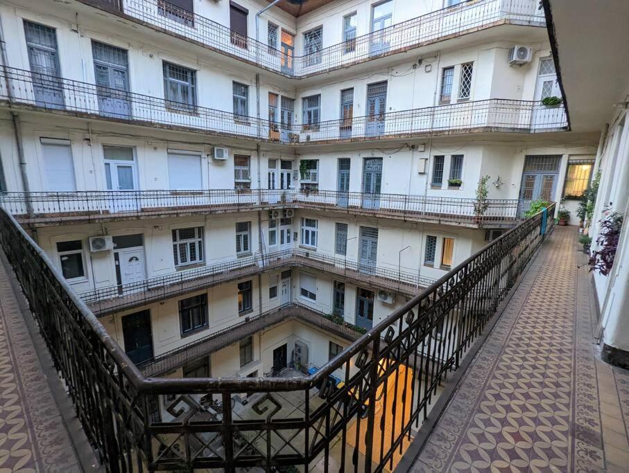 Spacious 4Br Oasis In Central Budapest - Bp Sky Budapeste Exterior foto