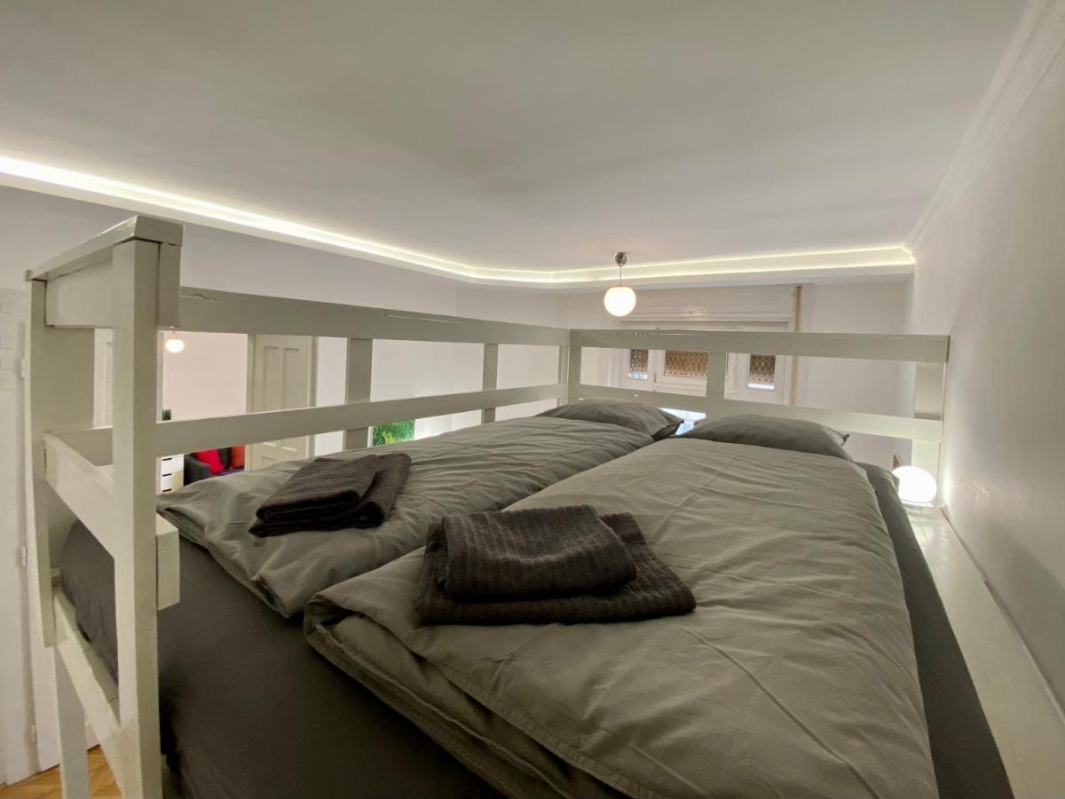 Spacious 4Br Oasis In Central Budapest - Bp Sky Budapeste Exterior foto