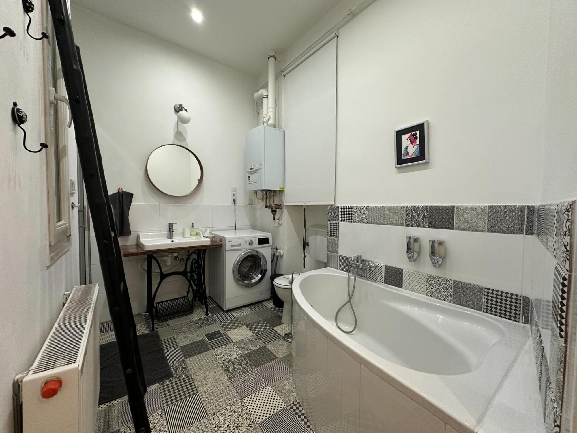 Spacious 4Br Oasis In Central Budapest - Bp Sky Budapeste Exterior foto