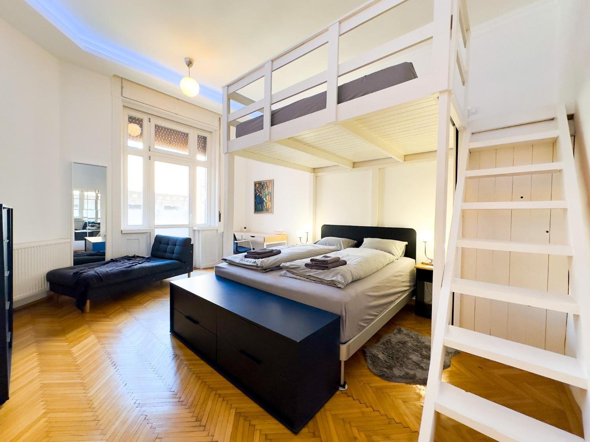 Spacious 4Br Oasis In Central Budapest - Bp Sky Budapeste Exterior foto