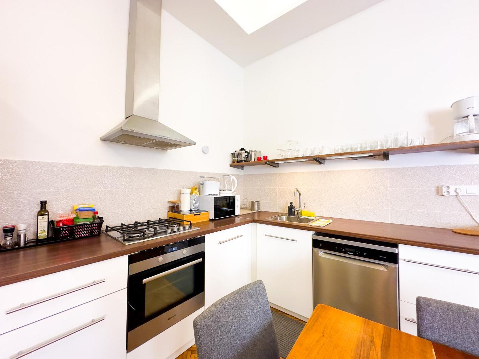 Spacious 4Br Oasis In Central Budapest - Bp Sky Budapeste Exterior foto